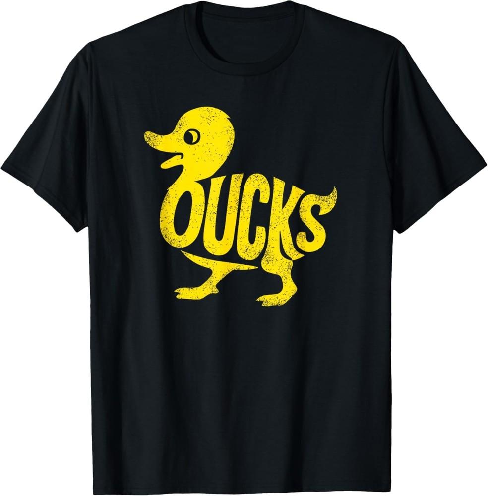 

Vintage Ducks Name Design Gift for Men Women T-Shirt L