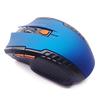 Ratón Óptico Inalámbrico 2.4G de 6 Teclas 1600DPI con Apagado Automático para Gaming en PC Portátil