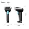 Deli AA301W-J Wireless 2D Barcode Scanner