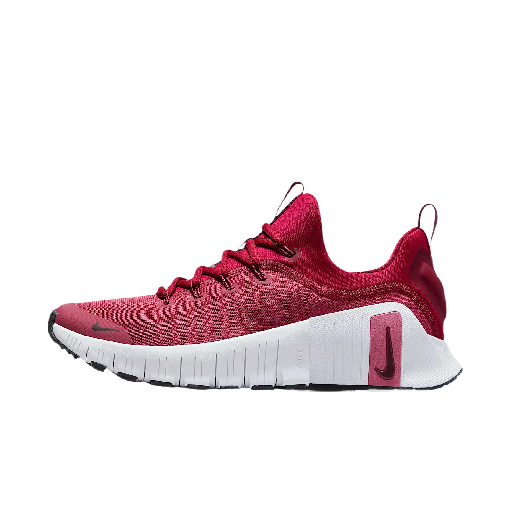 Nike Free Metcon 6 Comfortable Training Shoes Women sneaker FJ7126-608 38
