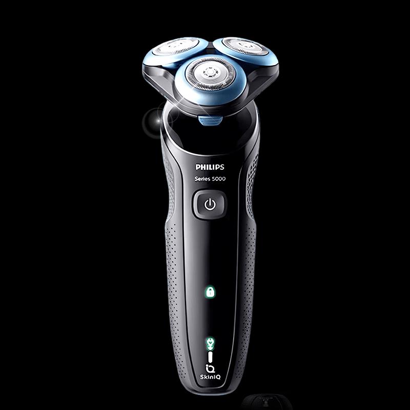 Philips Series 5000 Electric Shaver for Sensitive Skin CN plug (adapter included)