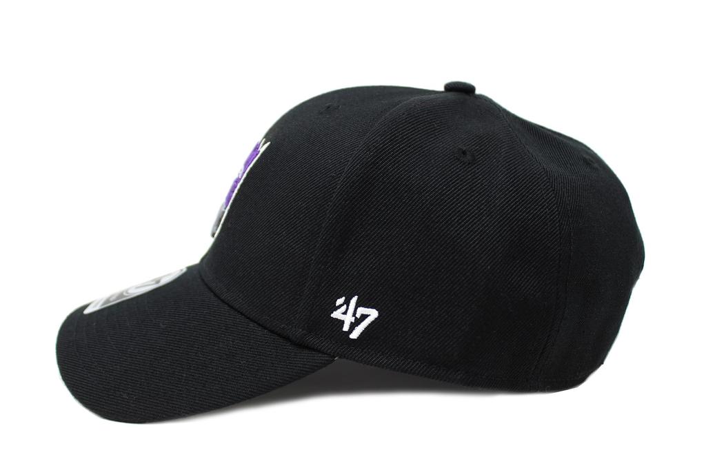 Seven Cap 47 MVP NBA Western Conference Sacramento Kings Sacramento Kings [Forty Brand]