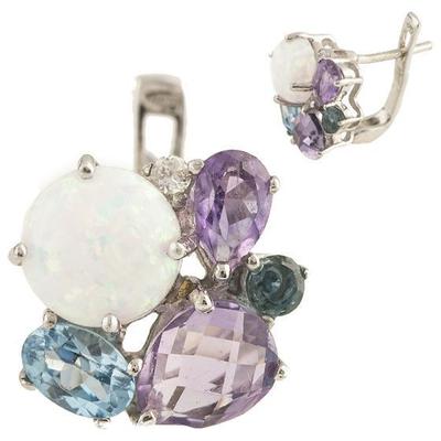 Silver Cord Without Stones, Product Weight 1 G (60001697)