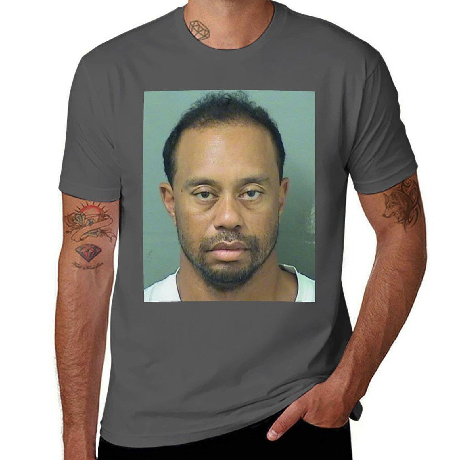 

The Goats Mug Shot T-Shirt man t shirt designer t shirts with prints T-Shirt 4XL
