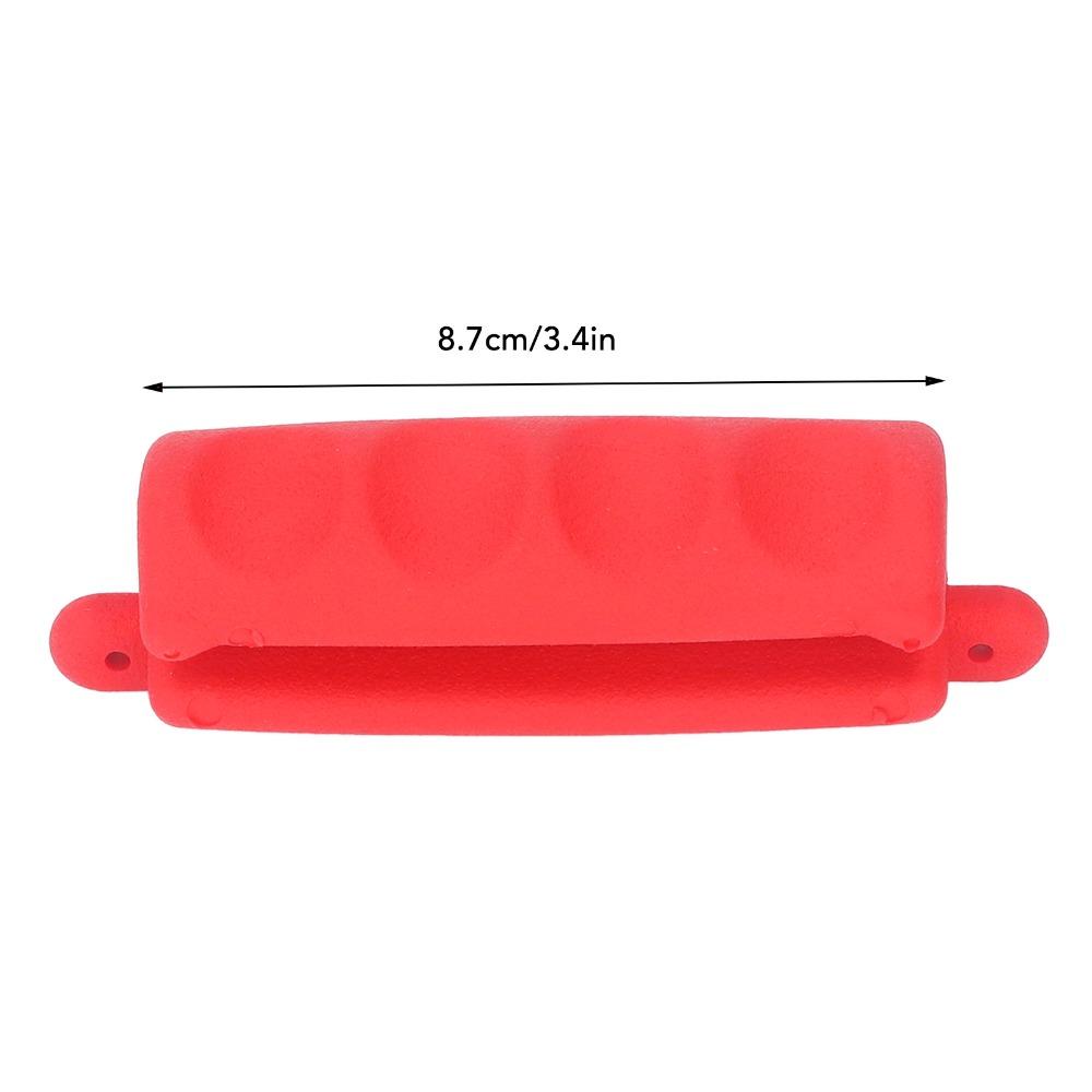 Red Arrow Puller Tool With Clip Arrow Hand Saver Convenient Target Remover Gripper Target Practice
