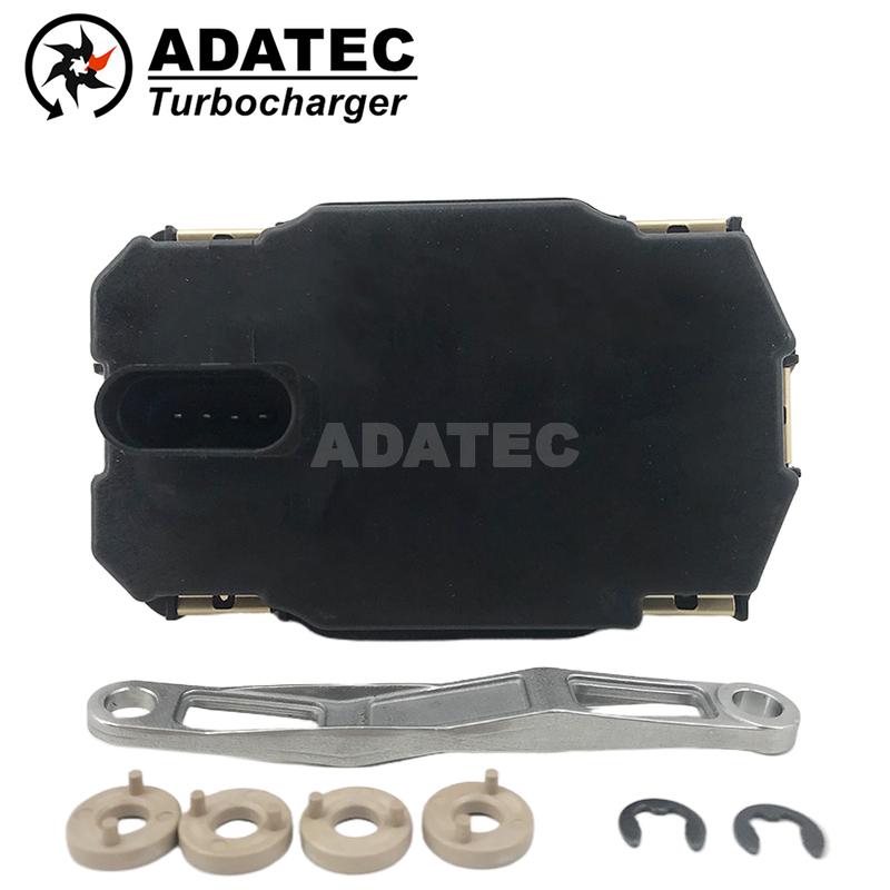 Turbo Electronic Actuator BV43 59001107416 53039880491 A6720900080 Turbine for Ssang-Yong Rodius Musso Rexton 2.2XDi D22DTF