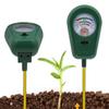 Plastic Ground Measurement with Metal Component Handheld Land Evaluation Instrument Simple To Operate for Plant Care
