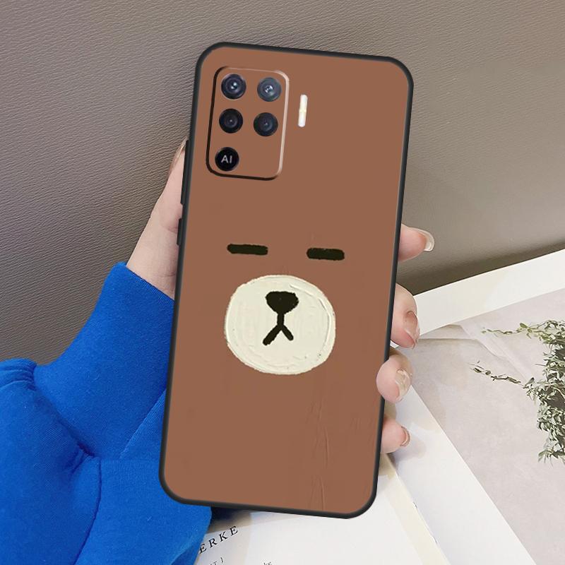 

Funny Expression Case For Oppo A77 A57 A17 A60 A80 A40 A74 A54 A94 A78 A98 A18 A38 A58 A96 A76 A16 A15 A5 Pro OPPO A57s
