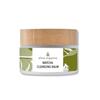 Elina Organics Matcha Cleansing Balm 56.7g (2 Oz) - Nourishing May Containing Matcha, Mango Butter, Jojoba Oil, Aloe Vera, Bakuchi, and Rosemary