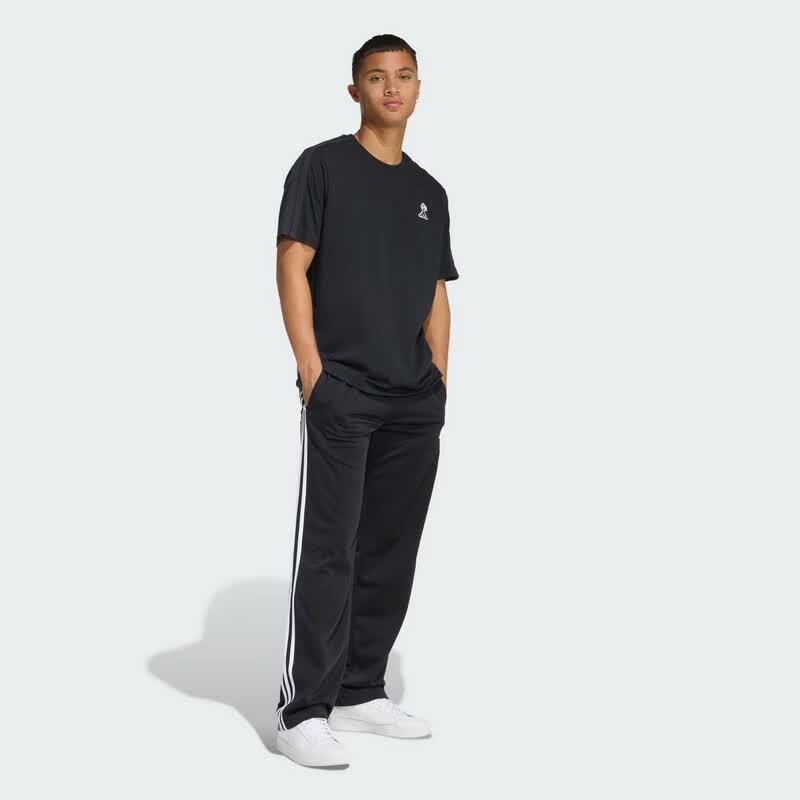 adidas Men's Outdoor Running Short Sleeve T-Shirt