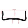Mountain Bike Handlebar Bent Bar Component Comfortable Lightweight Down Hill