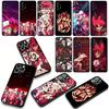 Angel Dust H-Hazbin Hotel Charlie pro Samsung Galaxy A36 A17 A26 A07 A35 A54 A53 A13 A33 A34 S8 S9 S20 S21 FE S10 Plus Pouzdro