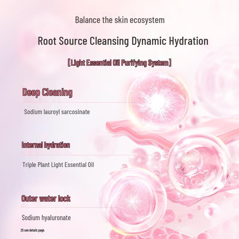 Adolph Youth Memory Essential Oil Shower Gel