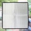 Aluminum Foil Insulation Film For Window Covering Sun Blocking Reduces Glares Enhances Privacy Home Office Car Use