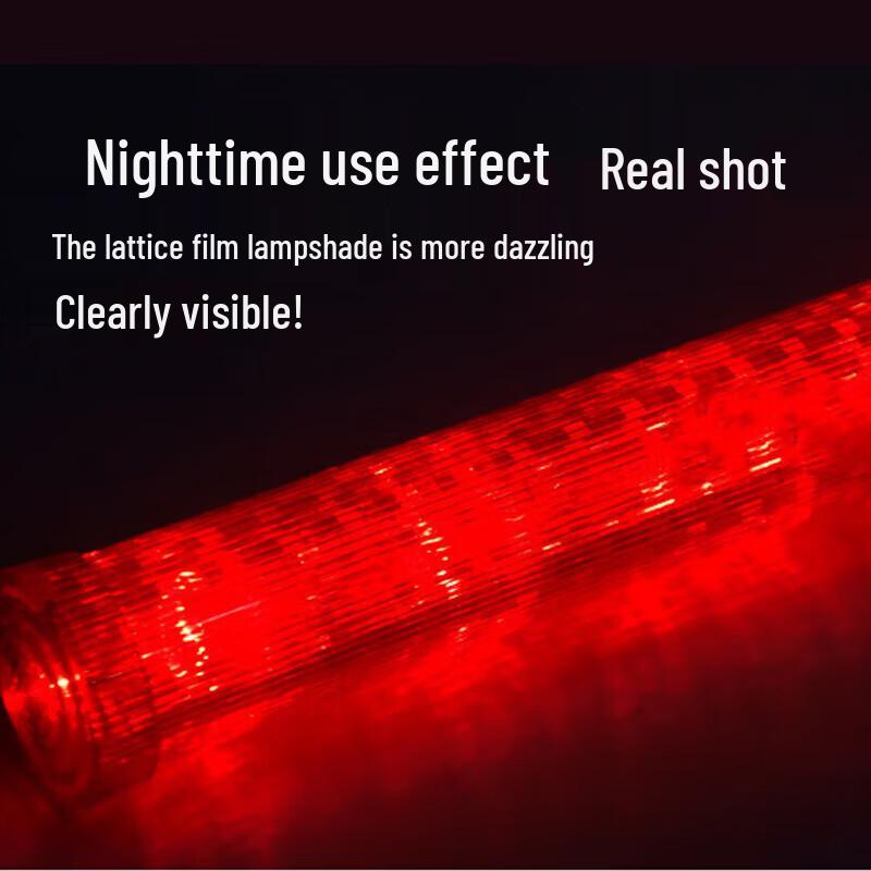 LED Traffic Control Baton & Handheld Parking Sign