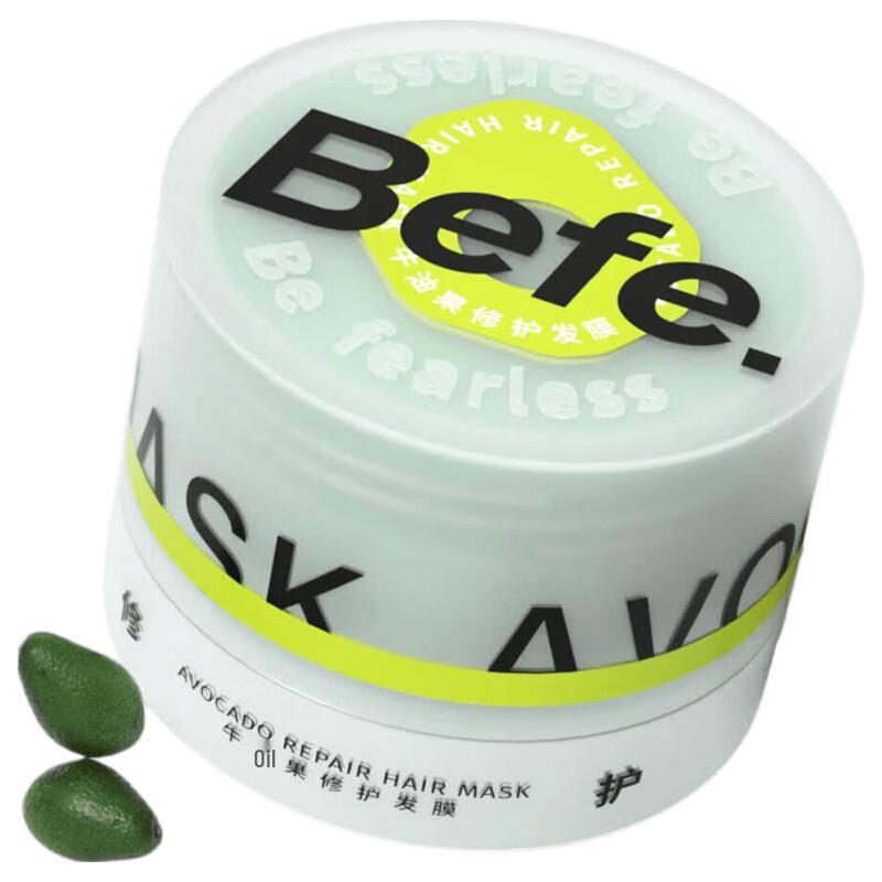 BeFe Hair Care Collection