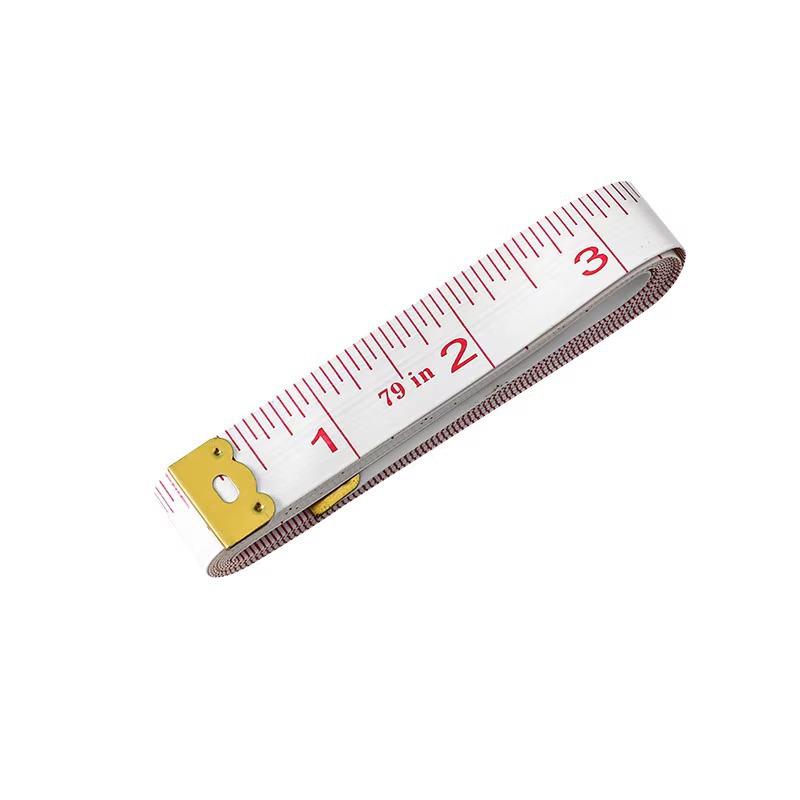 1.5 Meter Soft Tape Measure for Bust, Leg, and Body Circumference – Perfect for Tailors and Sewing.