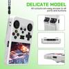 Protective Case Rubber Silicone Skin Cover for R36S Retro Handheld Game Console