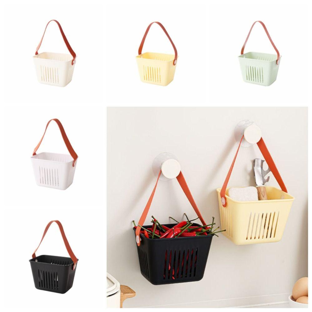 Creative Kitchen Garbage Filter Quickly Drain Fruit Clean Filter Rack  Bathroom