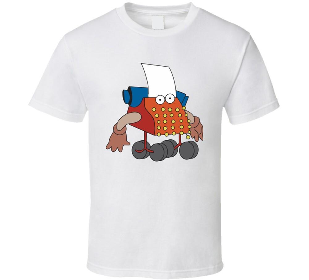 

Sesame Street Rolling Typewriter T Shirt S