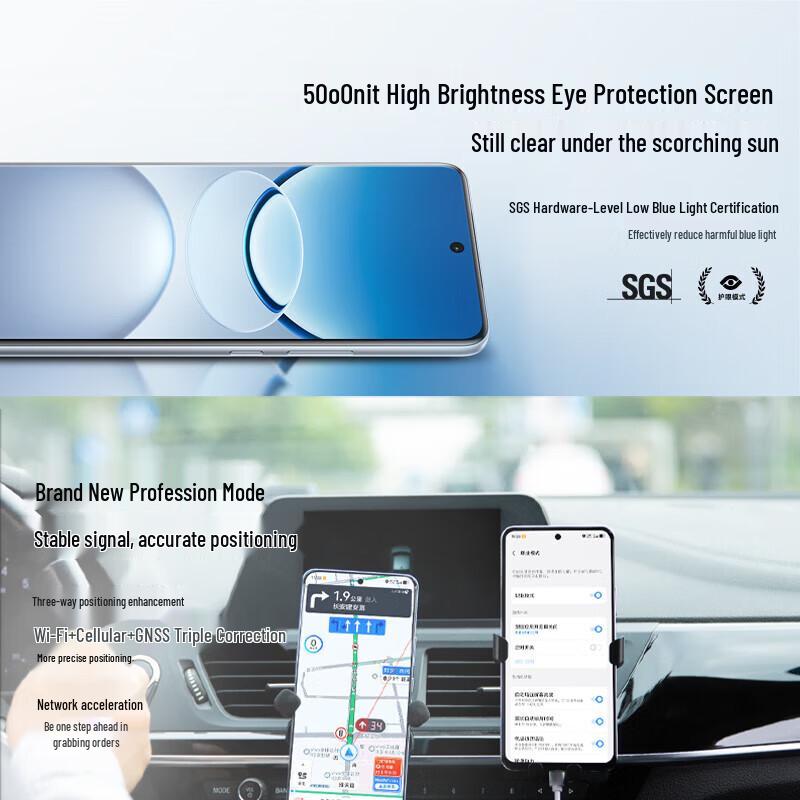 vivo Y300 Pro+ 5G AI Smartphone (CN version)