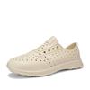 LUCHI Summer Sports Waterproof Closed-Toe Sandals for Couples