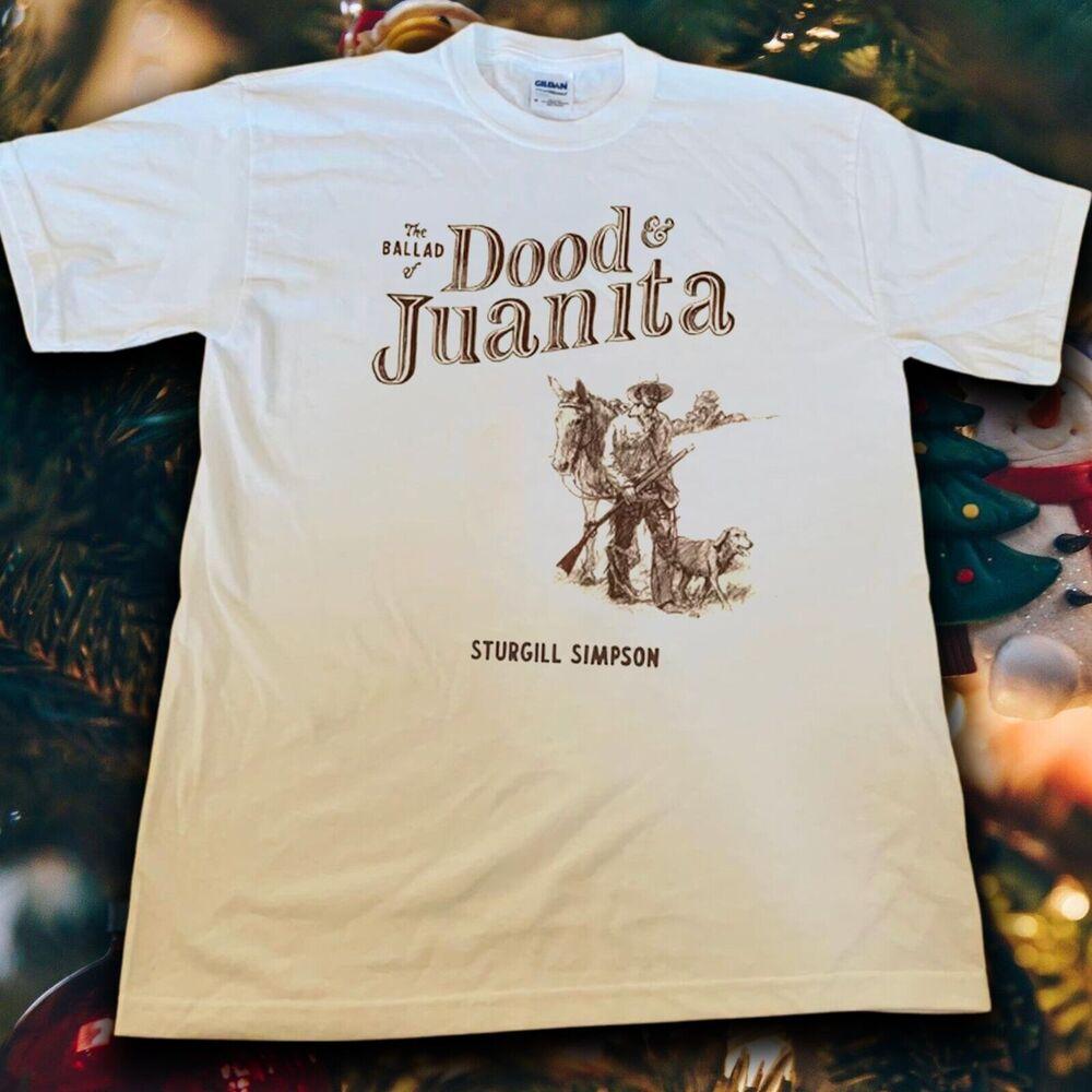 Горячая классическая унисекс футболка Sturgill Simpson S-5XL XXL