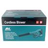 High-Power Brushless Hair Dryer & Household Blower with Two-Way Blow/Suction for Dust, Snow, and Leaves