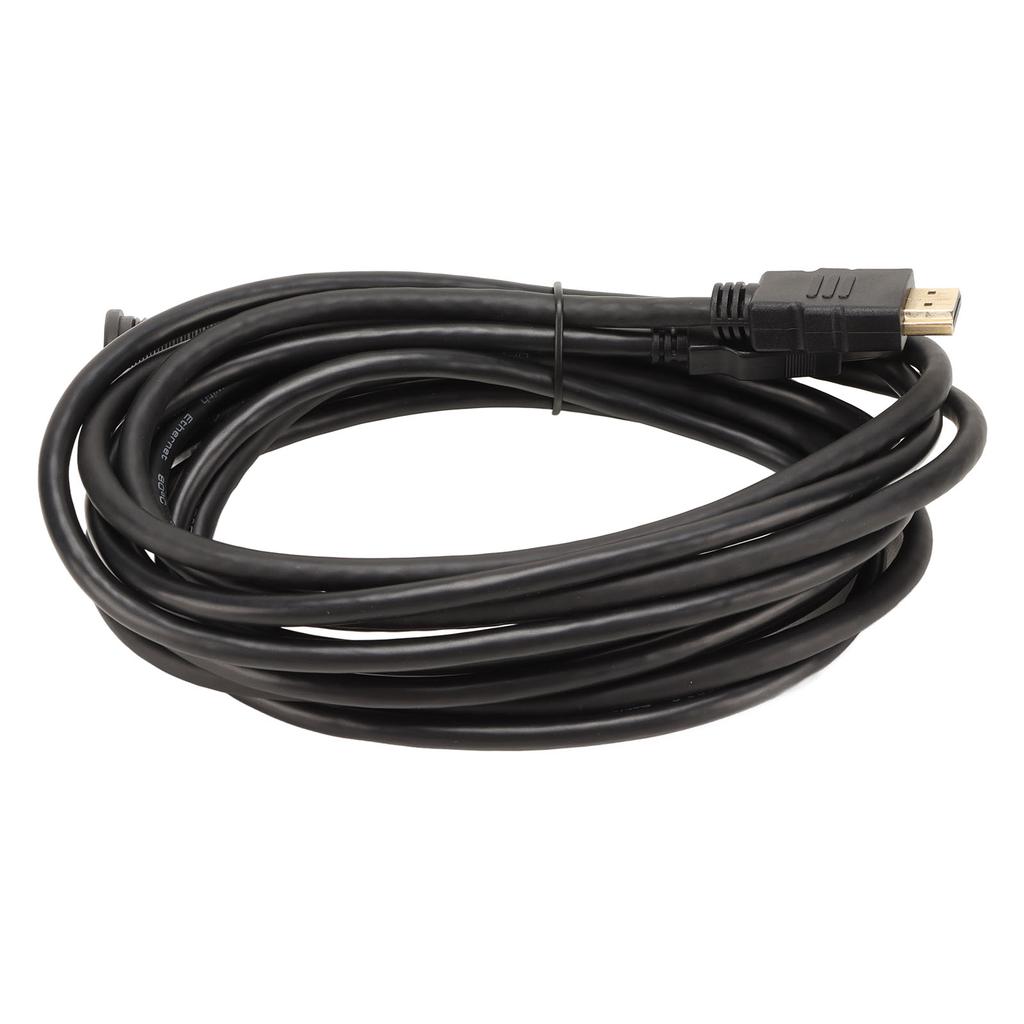 Flush Mount Extension Cable Dual Ports USB3.0 High Definition Multimedia Interface Cable