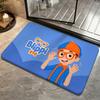 IP-BlippiS Floor Mat Bedroom Carpet, Bathroom Foot Mat, Doormat, Non-Slip Absorbent Multi-Use