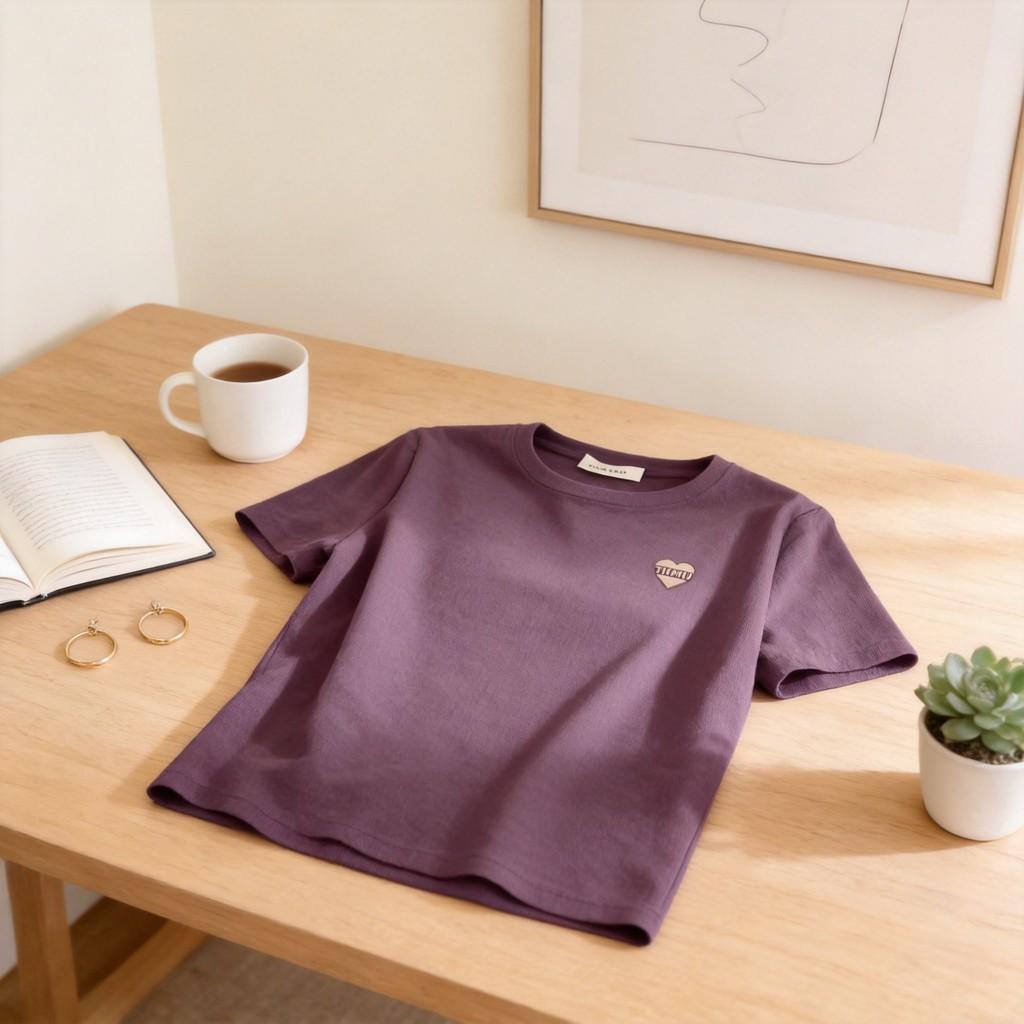 Urban Style T Shirt For Women With Printed Letters And Short Sleeves For Casual Summer Wear