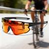 Unisex Fashion Windproof Cycling Glasses UV Protection Outdoor Sports Goggles for Baseball Hiking Fishing - Casual Style