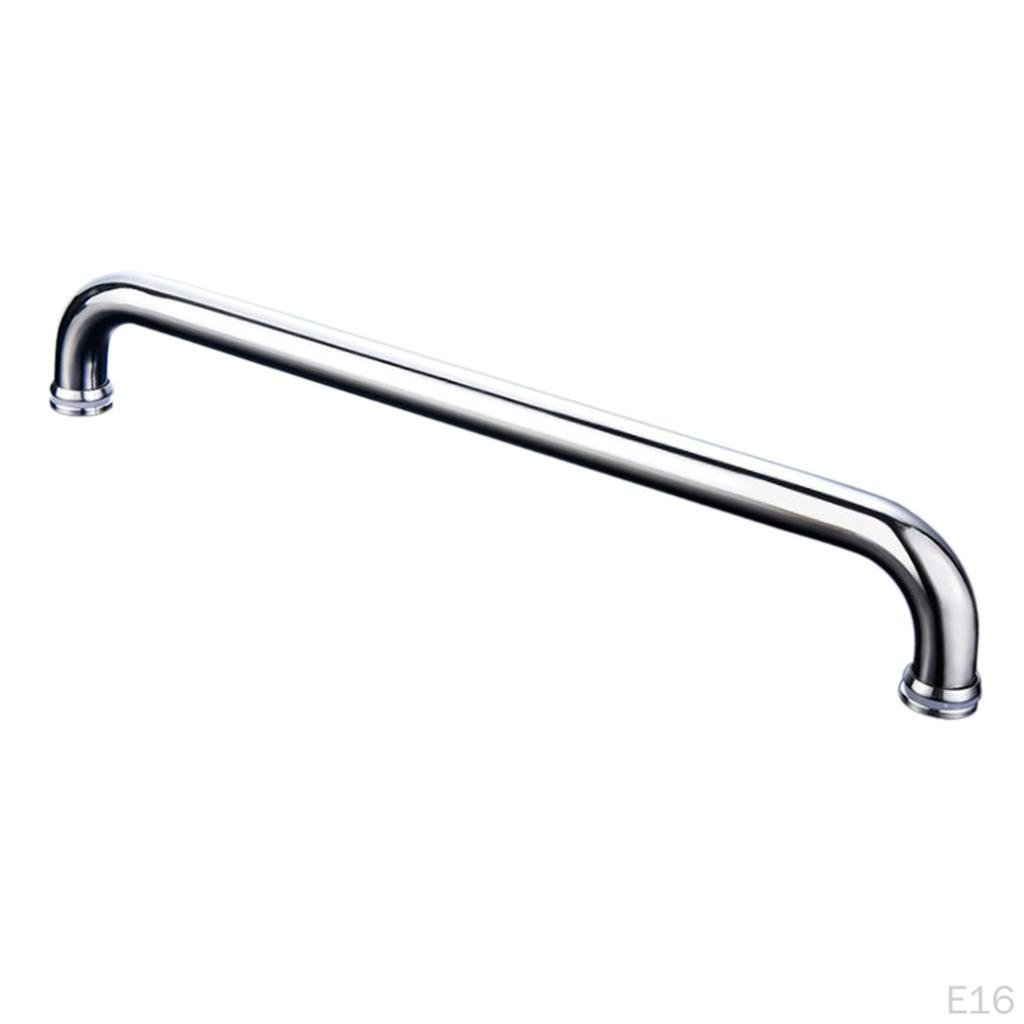 Bathroom handheld grip Shower Safety Handle Handrail Grab Bar Stainless Steel