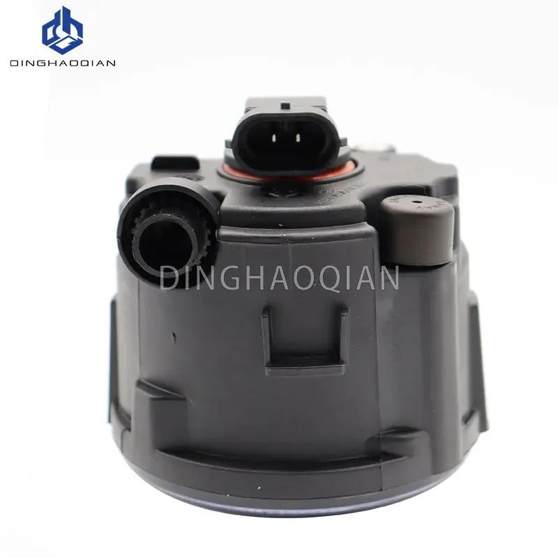 2pcs Fog Light Assembly H11 Car Front Bumper Fog Lamp For Nissan X-Trail Tiida Juke Patrol Cube NV200