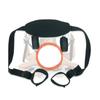 BDSMS Restraints Kit Wrist Thigh Leg Retraint System Hand & Ankle Cuff Bed Restraints Leg Restraints