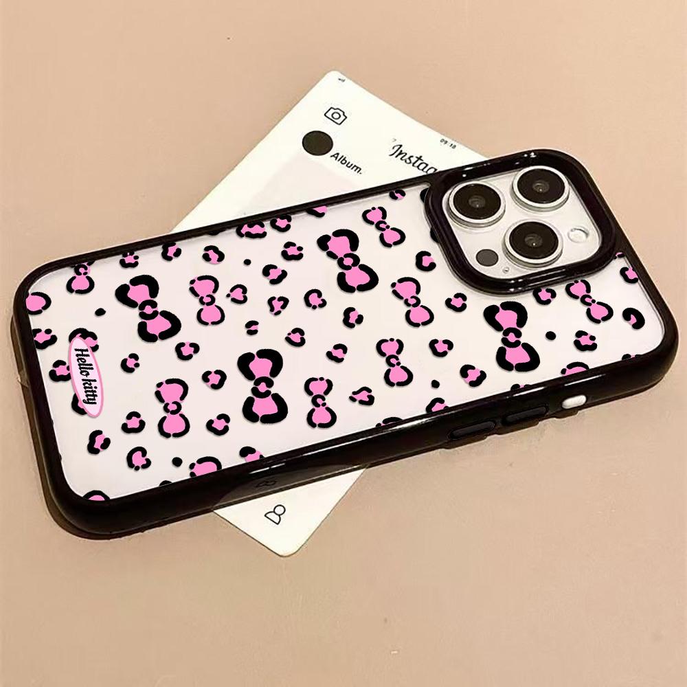 Acrylic Phone Case for iPhone 11 12 13 14 Pro 12 14 16 Pro Max for Samsung A16 A36 A56 S24 FE High-quality Painted Anti-fall Mobile Phone Case