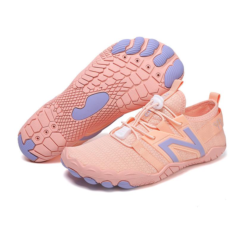 Outdoor Creek Tracking Shoes Wading Beach Shoes Diving Shoes Water Skiing Swimming Shoes Fitness Training Shoes Five Finger Shoes
