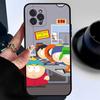 Funny S-South-Park Cute Phone Case For IPhone 17 16 Pro Max 15 14 13 12 11 Mini Plus Phone Cover