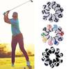 10 Stück Golf-Eisen-Schlägerhauben-Sets, Wasserdichte Neopren-Golfschläger-Kopfhauben, Golfkeil-Schutzabdeckungen mit Nummern, Golfzubehör