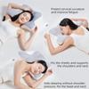Memory-Schaumstoffkissen Schmetterlingsform Nackenkissen Hohe Dichte Memory-Schaumstoff Atmungsaktiver Bezug Ergonomisches Konturdesign