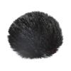 1PC Universal Lavalier Microphone Furry Windscreen Windshield Wind Muff for Lark 150 Lapel Lavalier Microphone