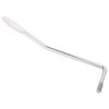 Electric Guitar Tremolo Arm String Tension Sound Adjustment Whammy Bar Replacement Single Tremolo Arm Silver