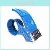 Metal Packing Tape Dispenser With Heavy Duty Blade For Shipping And Packing