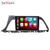 Hyundai Sonata 9th Gen (14-17) Android Car GPS Navigation with Bluetooth & CarPlay