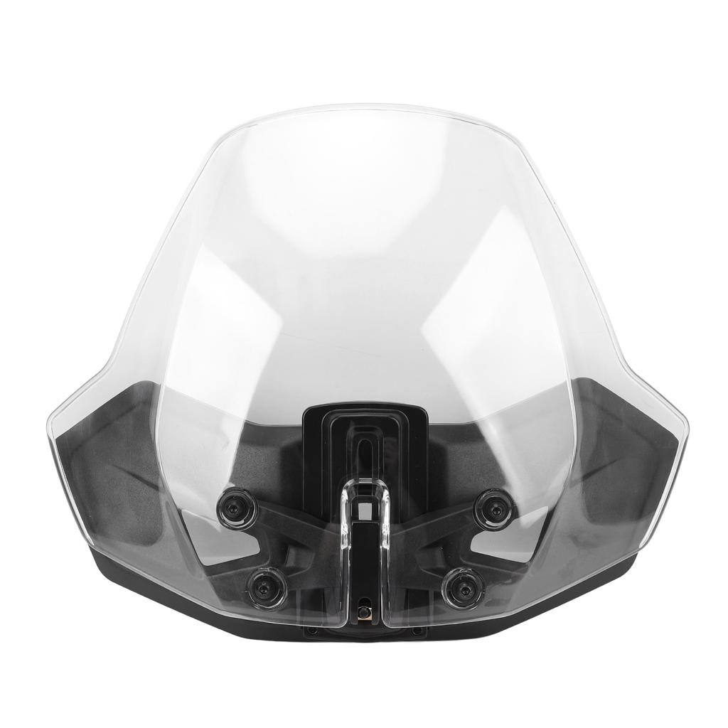 Szyba przednia o wysokiej wytrzymałości, łatwa instalacja 219401032 Regulowana szyba przednia odporna na uderzenia do Ryker 600 900 Sport