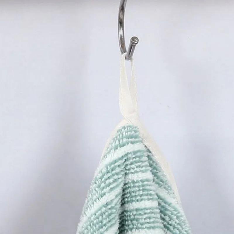 4pcs Microfiber washcloth set Quick-Dry Absorbent Soft And Skin-Friendly Ideal For Home Bathroom Supplies Hotel Outdoor