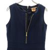 Tory Burch No sleeve one piece 2 Navy Women Used