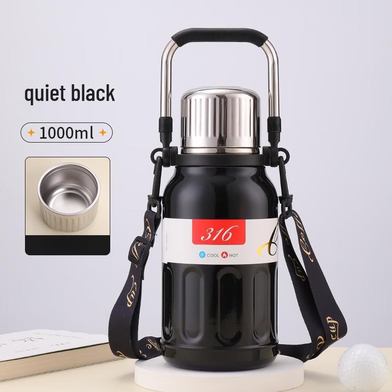 

Changqi Outdoor Portable Insulated Water Bottle