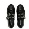 Converse All Star Mary Jane Shoes Comfortable Fashion Low Top Women shoes Black 31315100