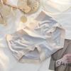 Naked Seamless Panties Antibacterial Comfortable Hip Hugging Plus Size Women’s Panties